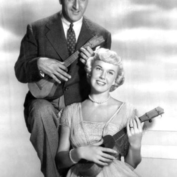 Danny Thomas and Doris Day